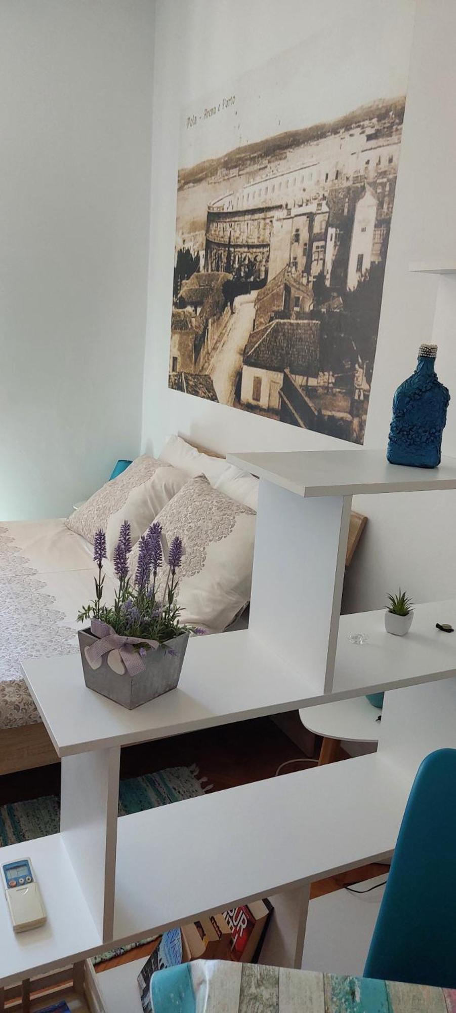 Colorita Studio Пула Экстерьер фото